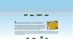 Desktop Screenshot of jamaicahouseonline.com